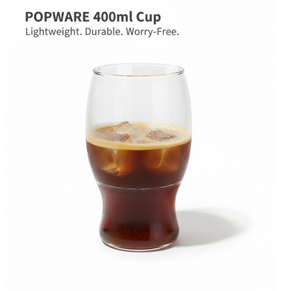 POPWARE 500ml Pint Cups