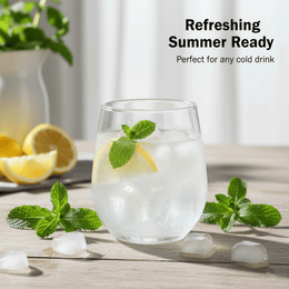 POPWARE 400ml Vino Cups