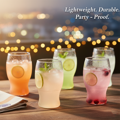 POPWARE 500ml Pint Cups