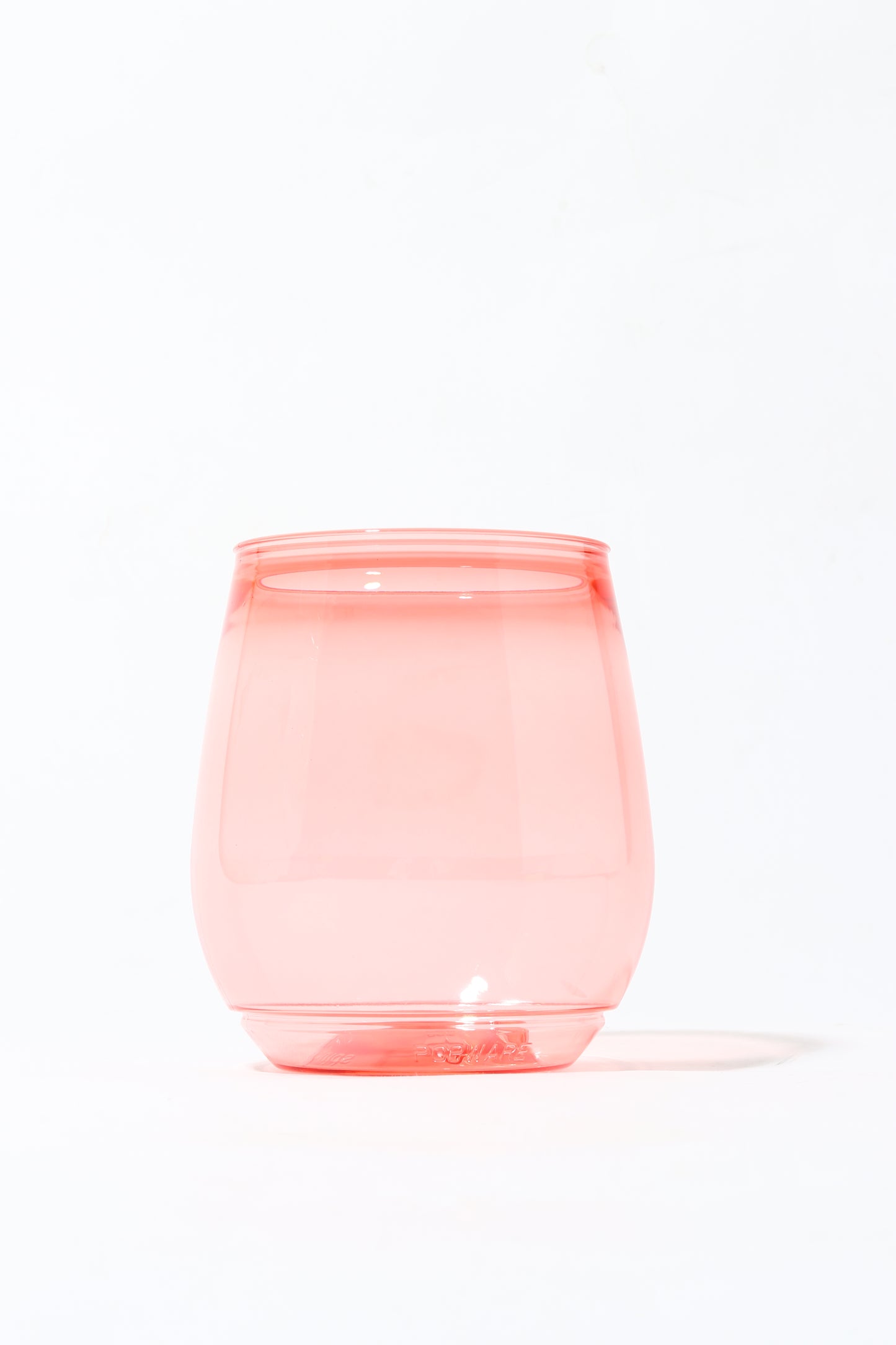 Red Color - 400ml Vino Cups