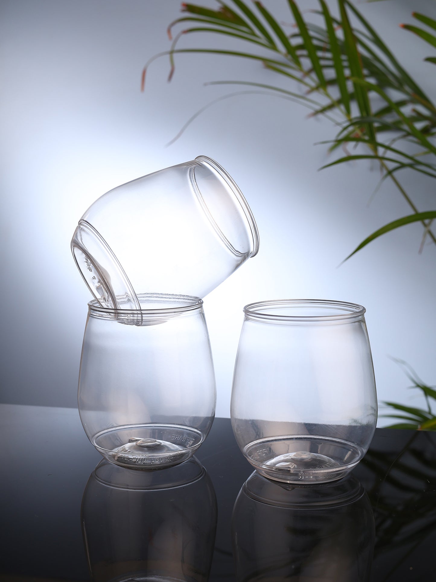 POPWARE 400ml Vino Cups