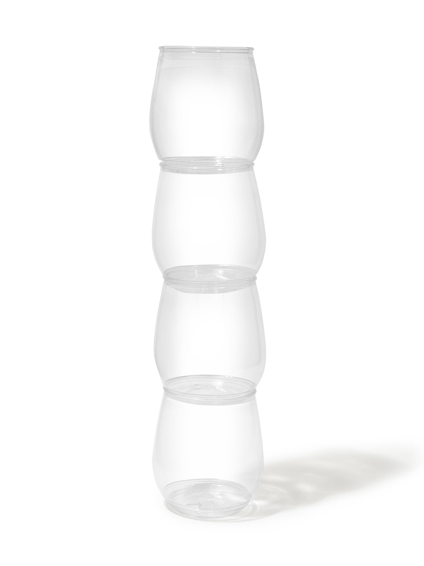 POPWARE 400ml Vino Cups